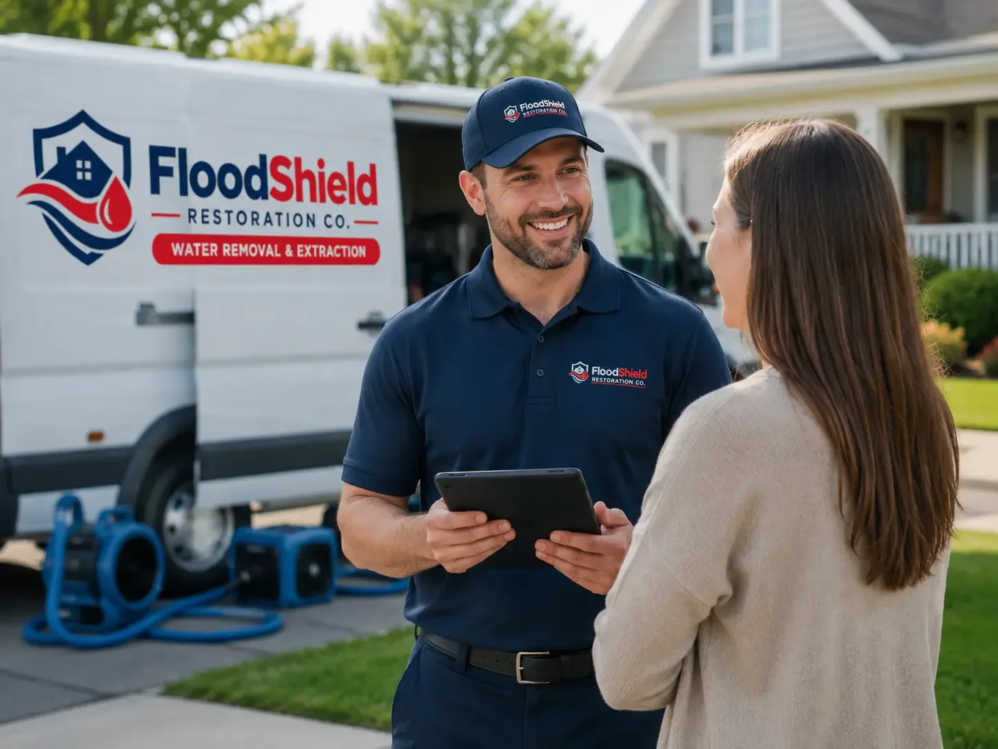 Flood Damage Restoration Bonlee, NC FAQs